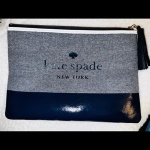 Large Kate Spade Clutch
